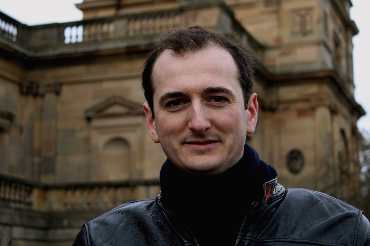 Bendor Grosvenor