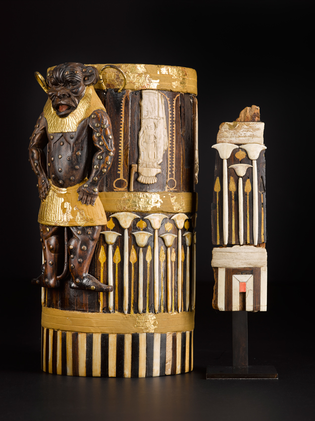 Box from the reign of Amenhotep II