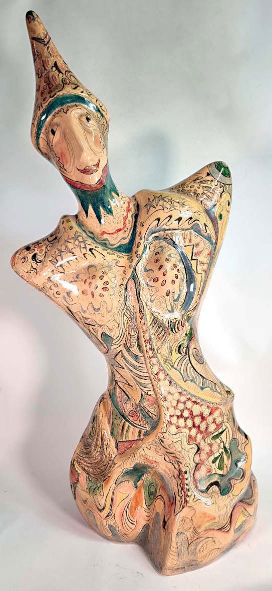 Wade Ivy figure