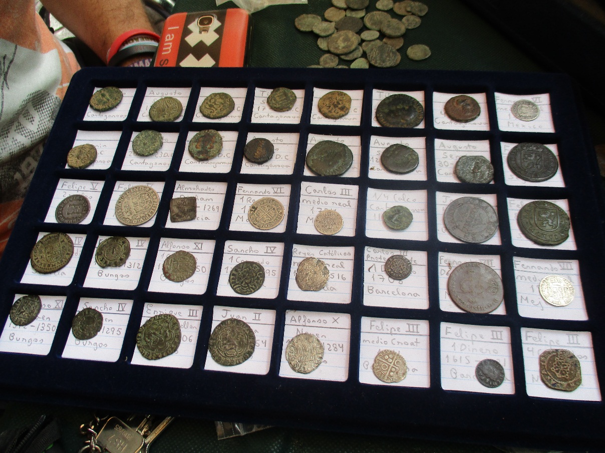 Europol seized goods