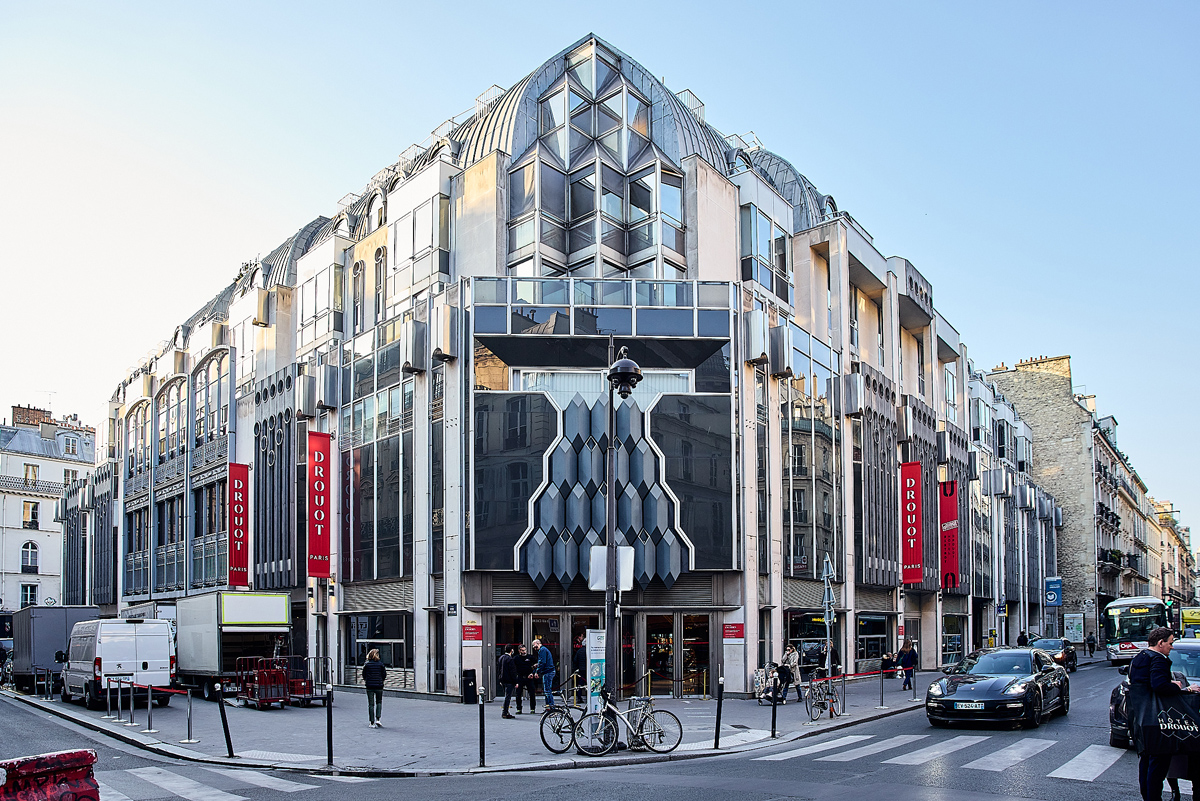 Hôtel Drouot
