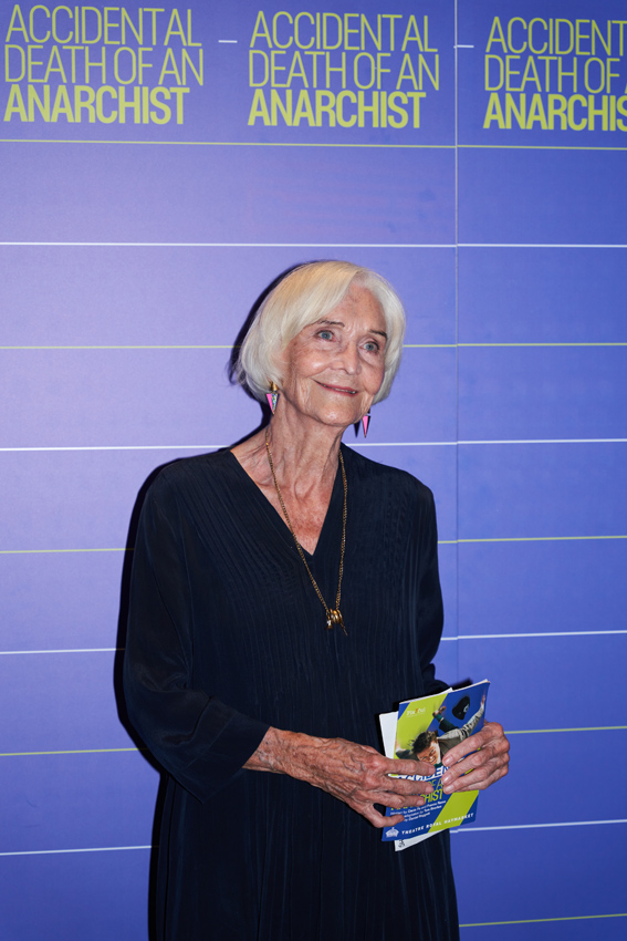 Sheila Hancock