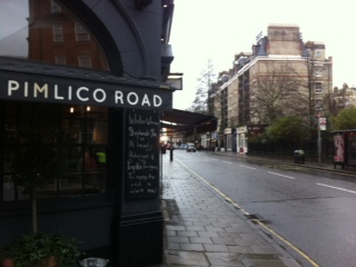 Pimlico Road