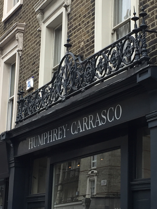 Humphrey Carrasco