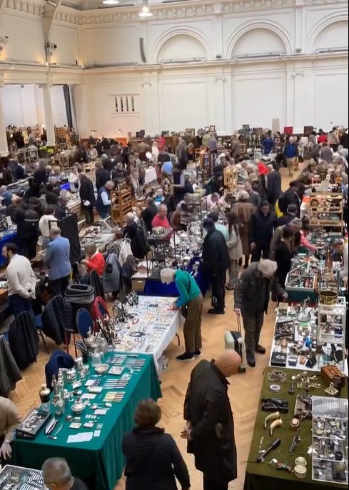 Adams Antiques Fairs