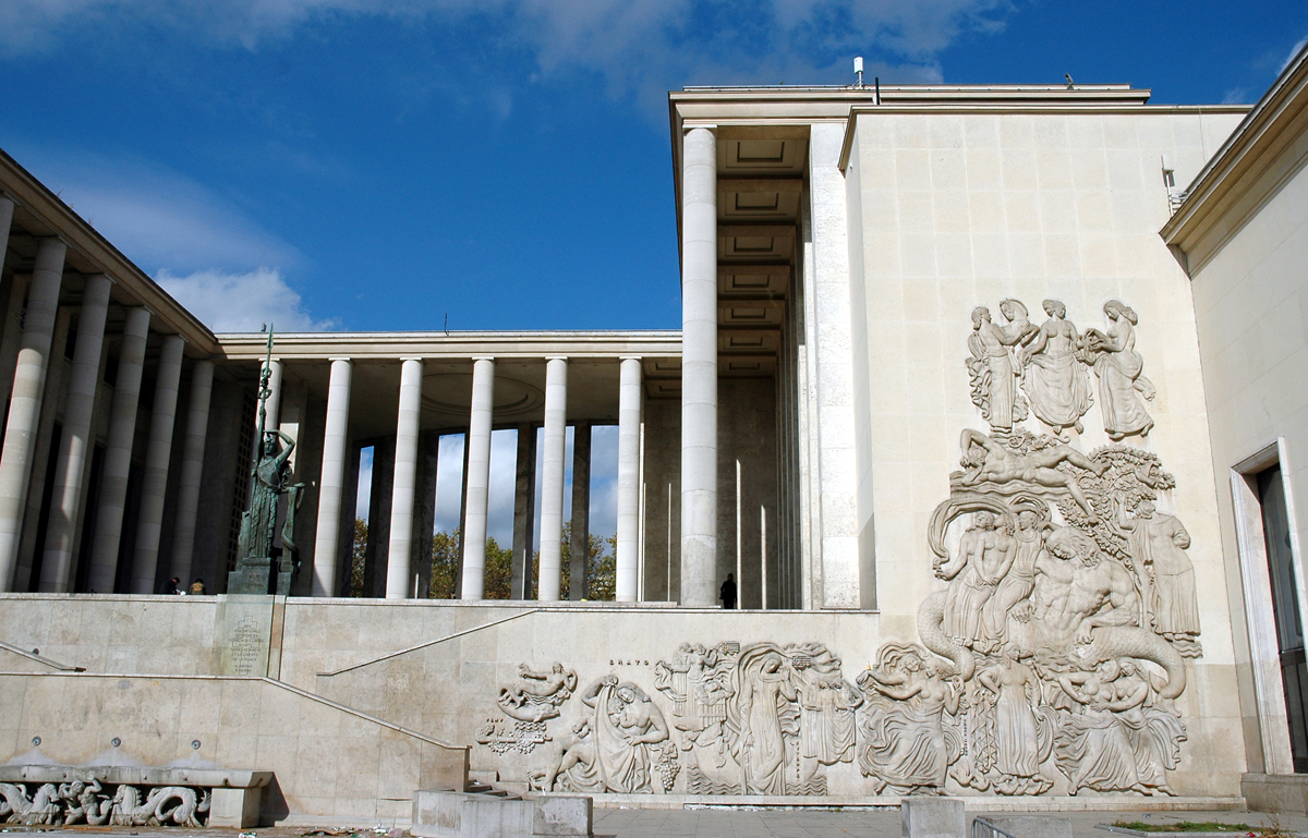 Museum of Modern Art Paris