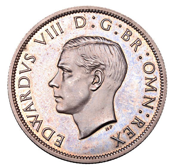 Edward VIII halfcrown