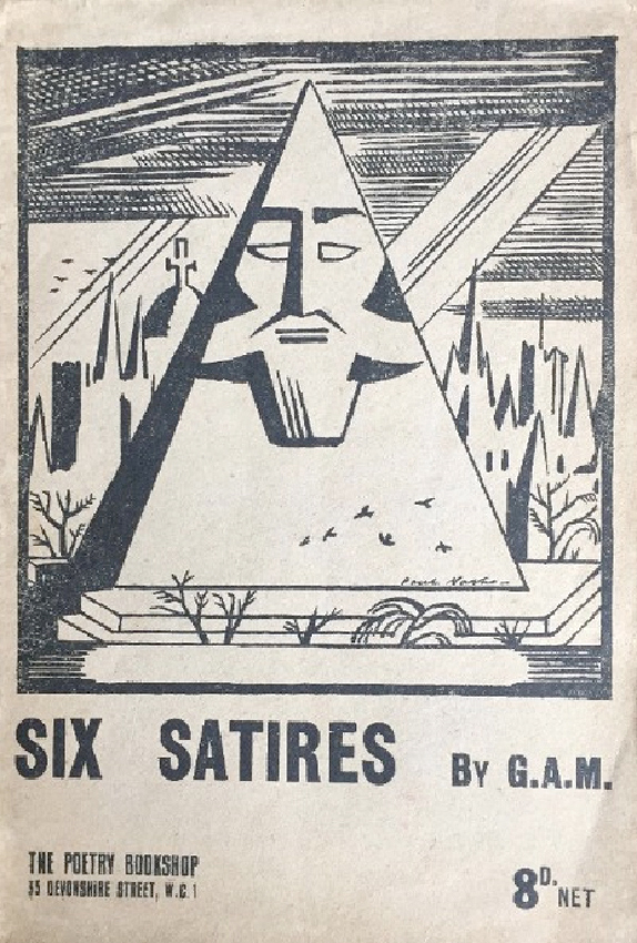 Paul Nash book cover