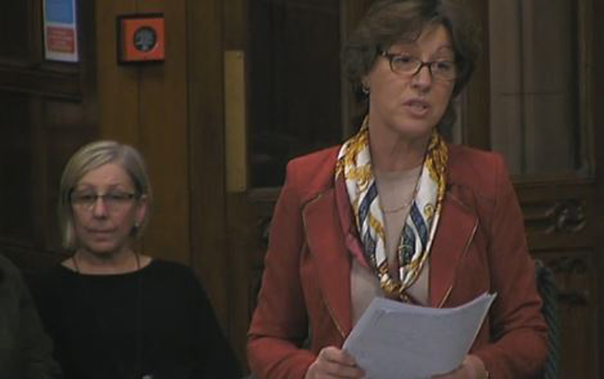 Rebecca Pow Taunton Deane MP