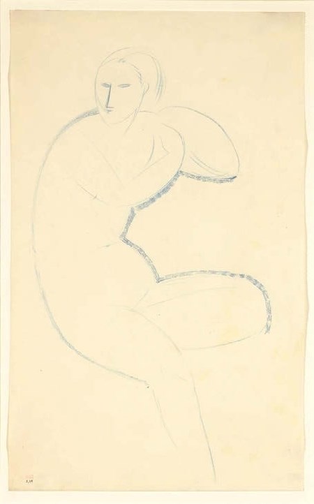 Amedeo Modigliani picture