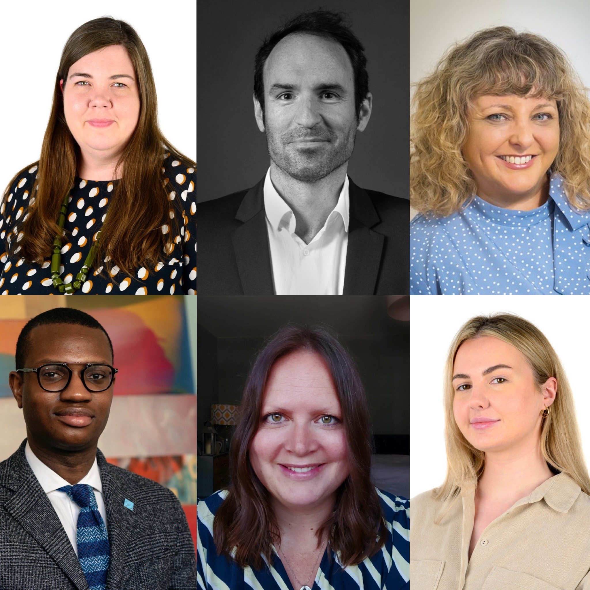 Movers and Shakers