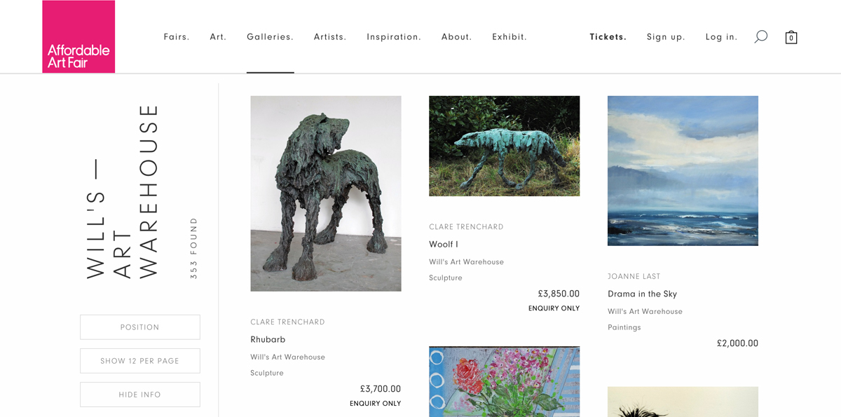 AAF Web