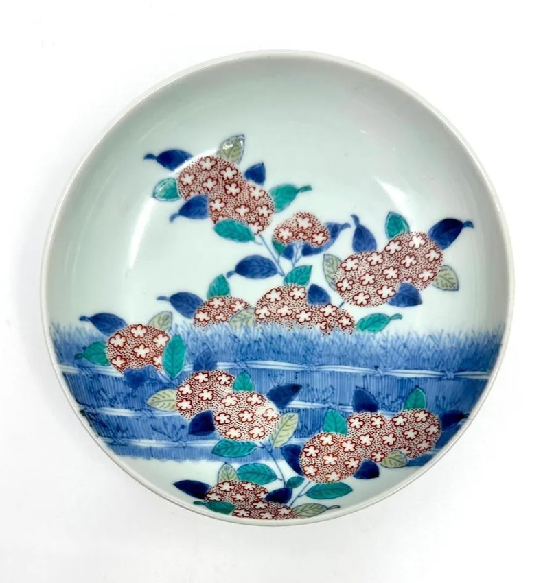Nabeshima dish