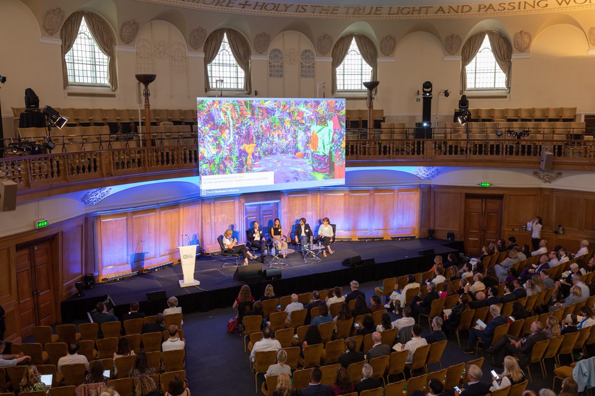 The Art Business Conference