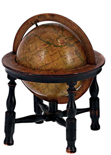 Table globe