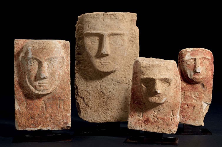 Yemeni stelae