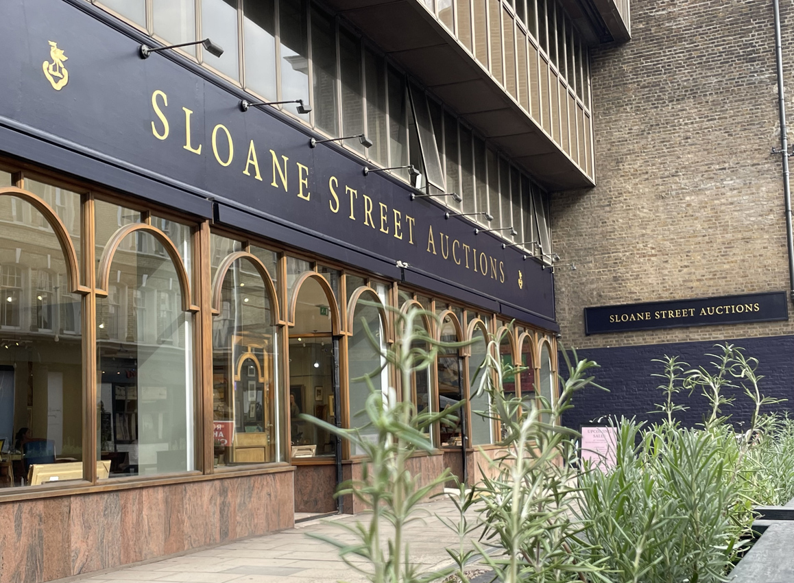 Sloane Street Auctions