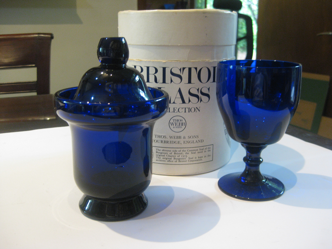 Bristol glass