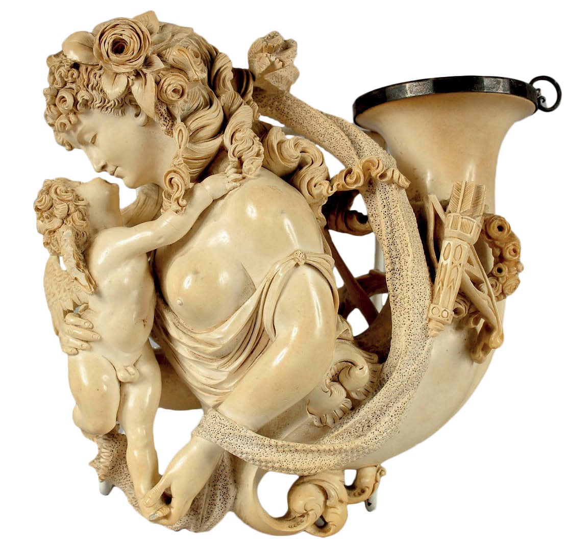 Meerschaum pipe