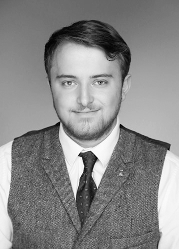 Joe Trinder who joins Dawsons