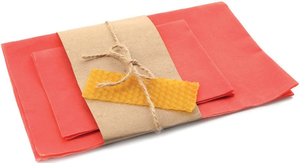 Beeswax cloth