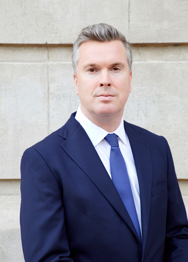 Ben Walker of Bonhams