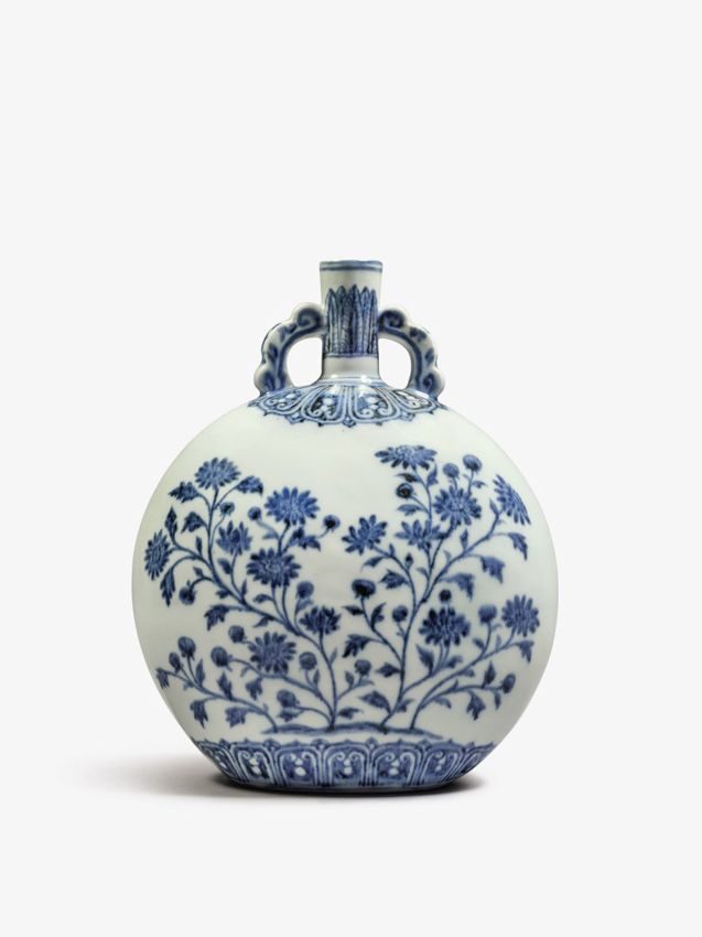 Ming vase