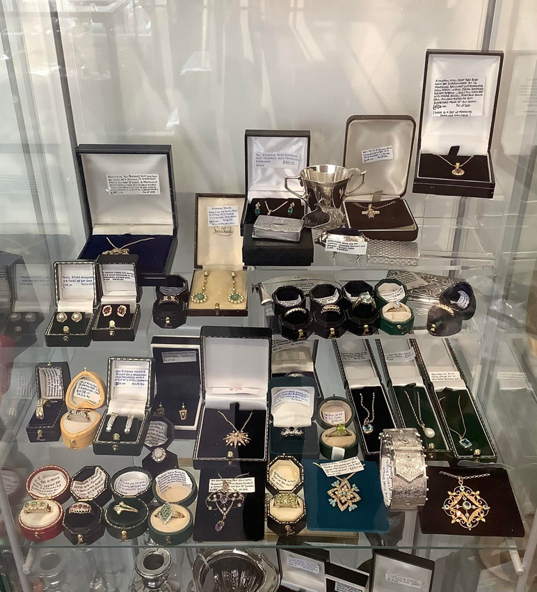 Jewellery