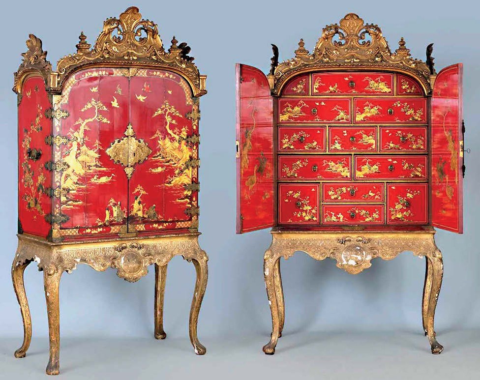 Cabinets