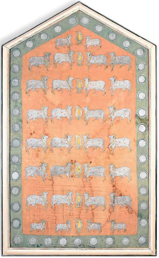Pichwai painting