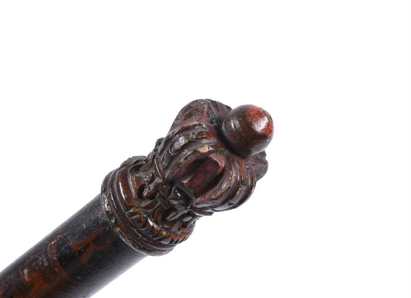 George III truncheon