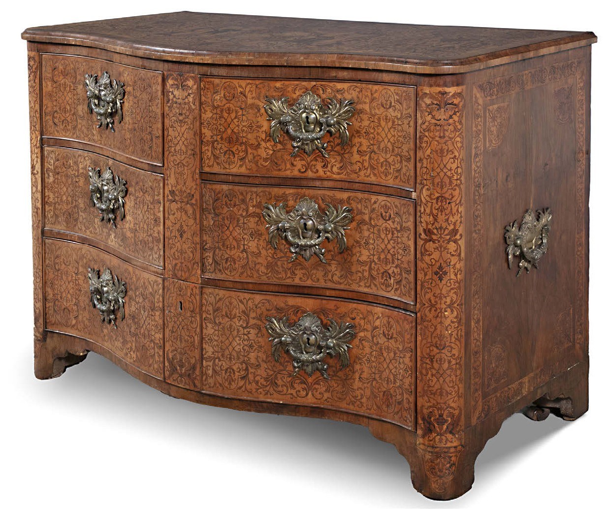 Blessington Commode
