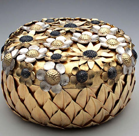 Stuart Devlin ‘flower box’
