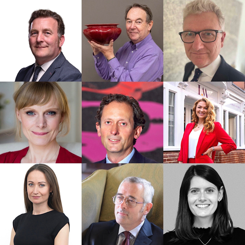 Movers and Shakers