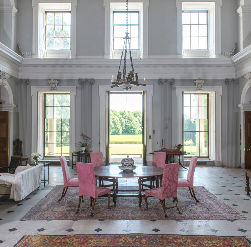 Ombersley Court