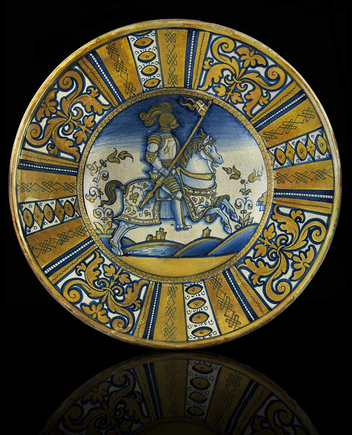 Plate