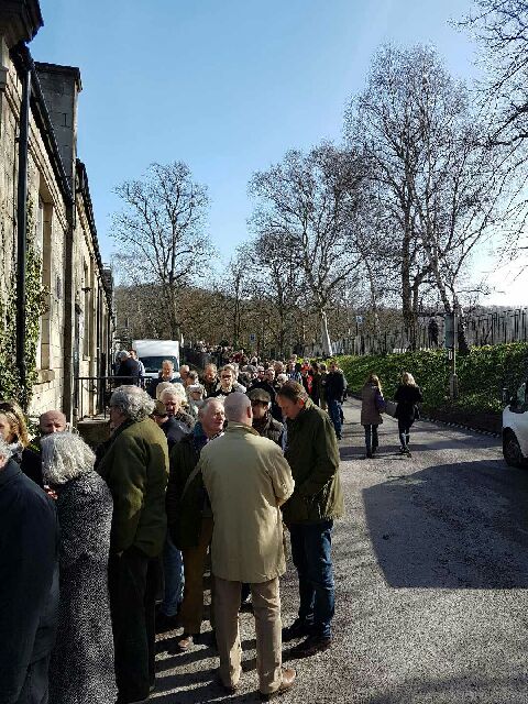 Bath Decorative Antiques Fair
