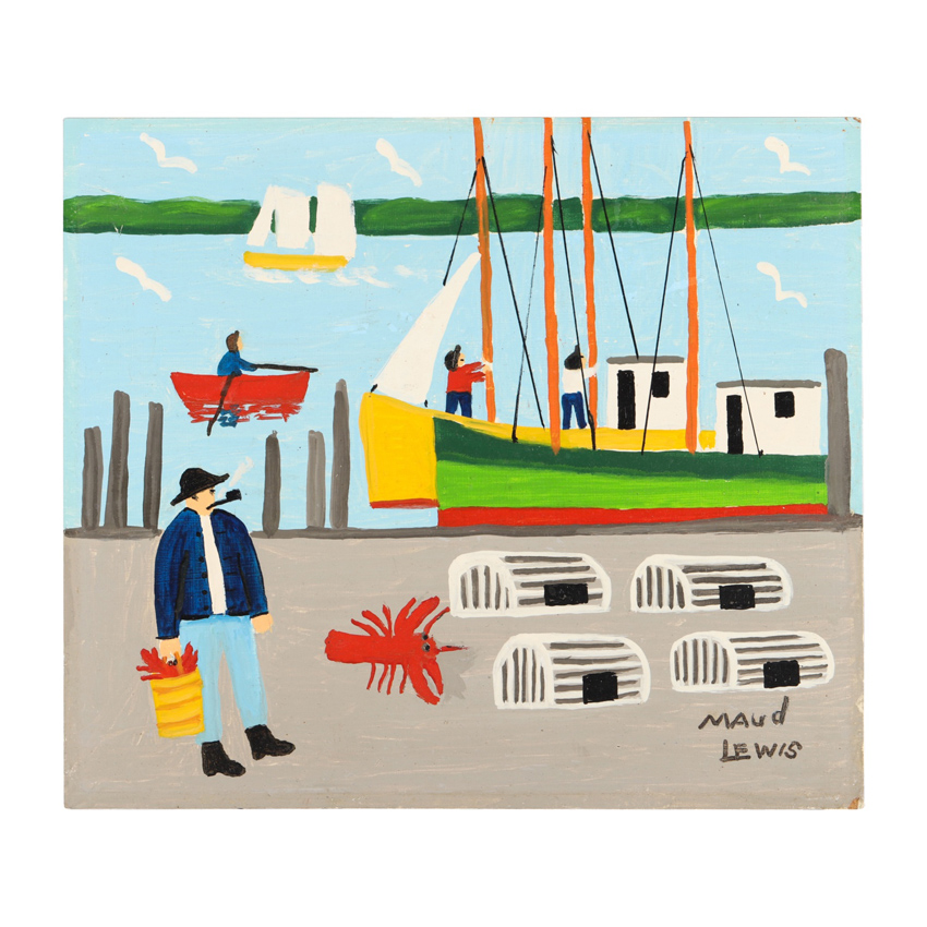 Maud Lewis