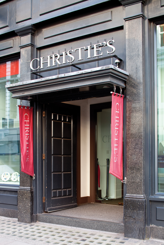 Christies South Kensington