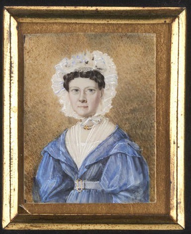 Portrait miniature