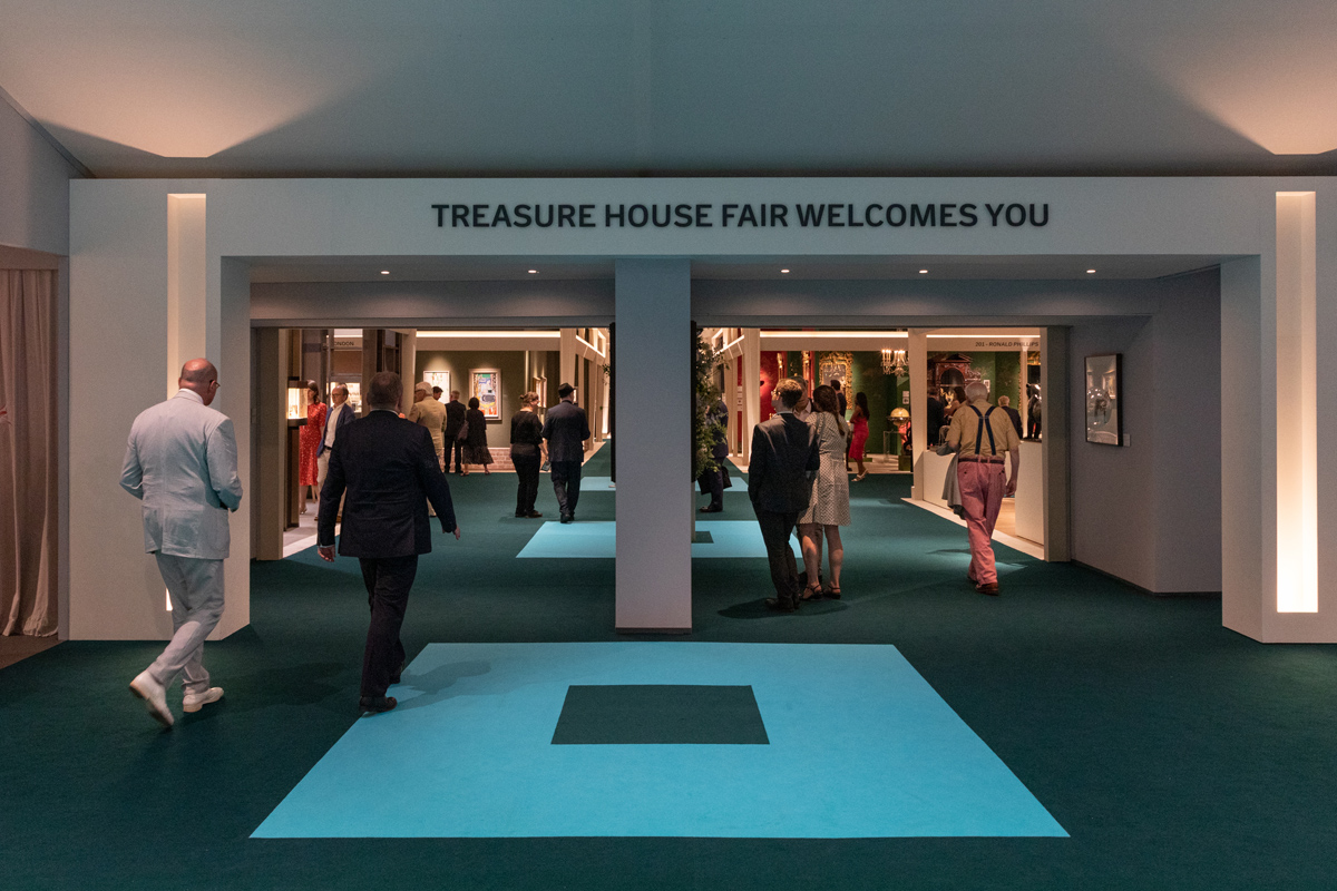 The Treasure House Fair