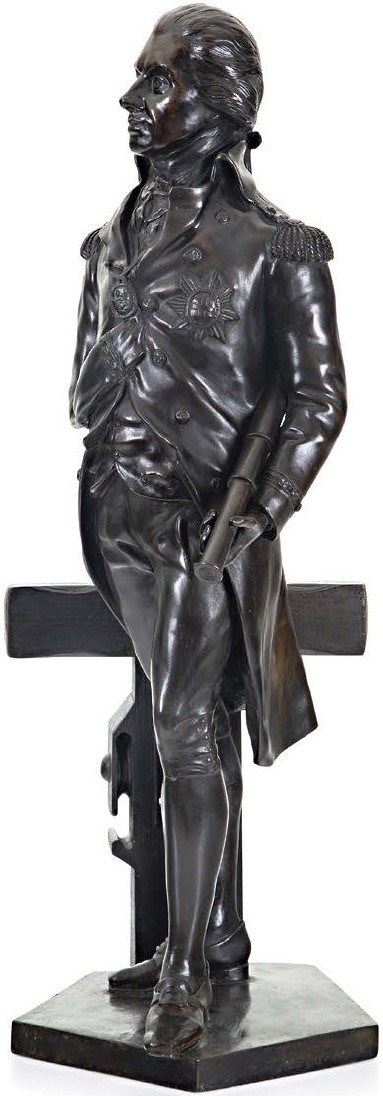 Nelson bronze
