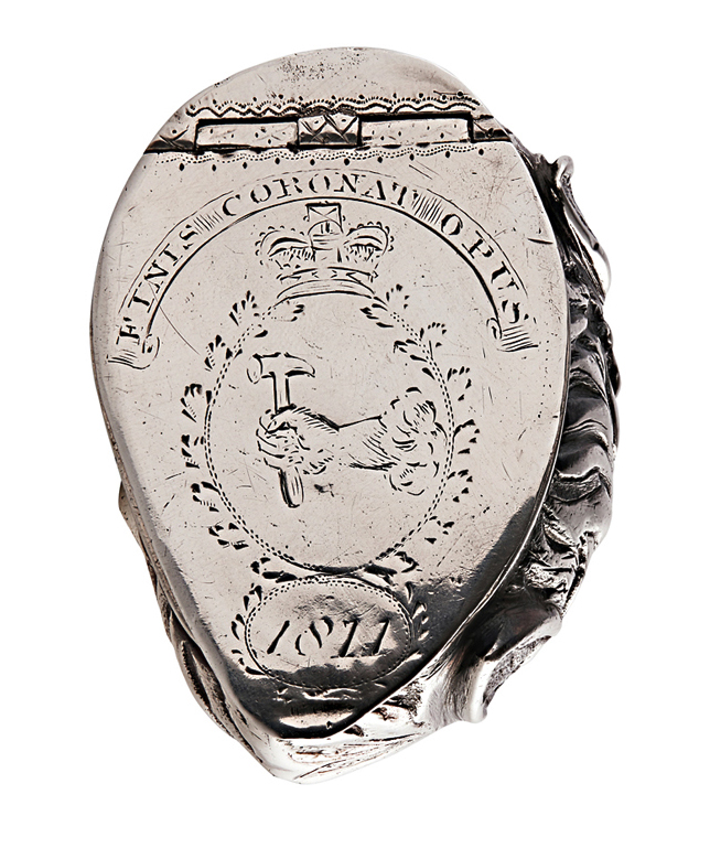 Scottish Provincial Silver