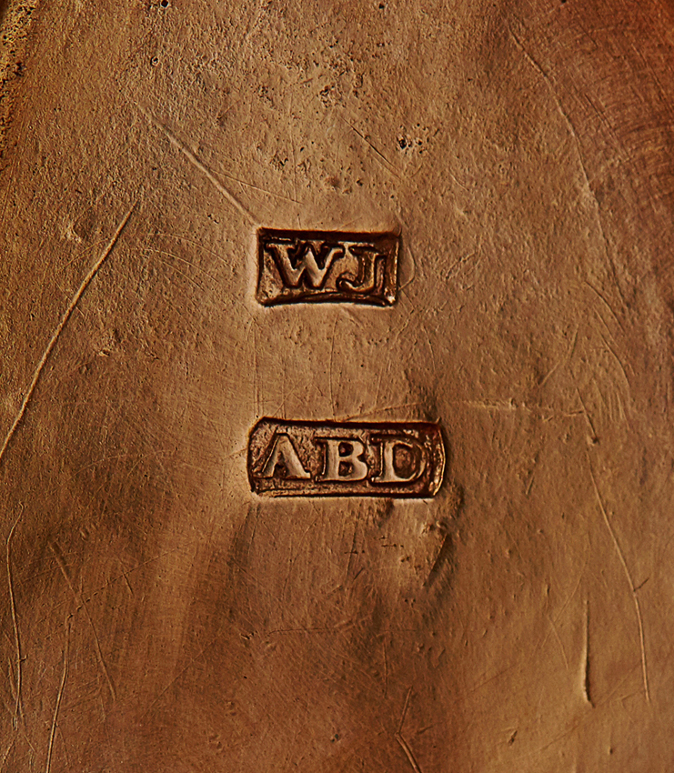 Scottish Provincial Silver