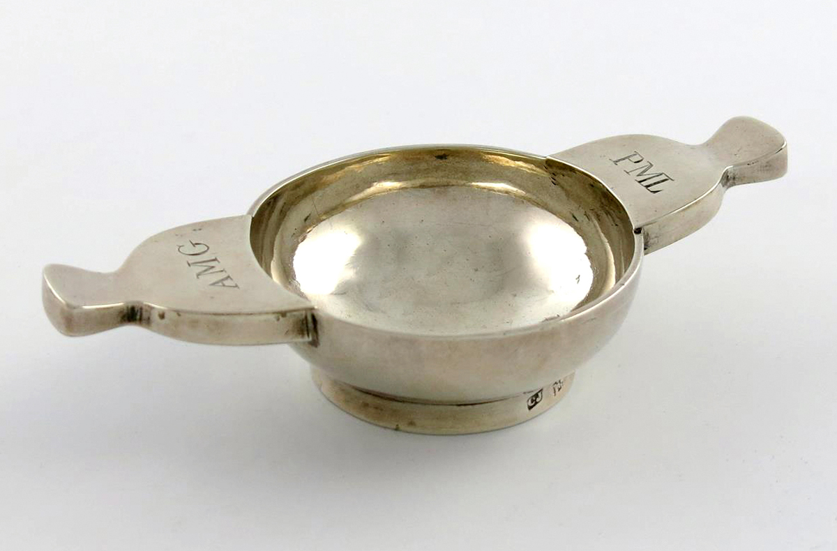 Scottish Provincial Silver