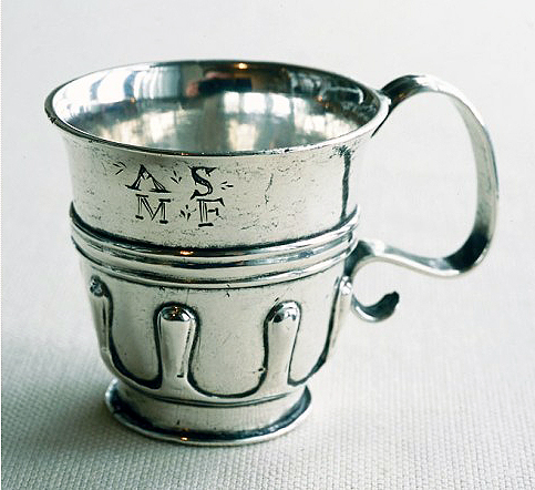 Scottish Provincial Silver