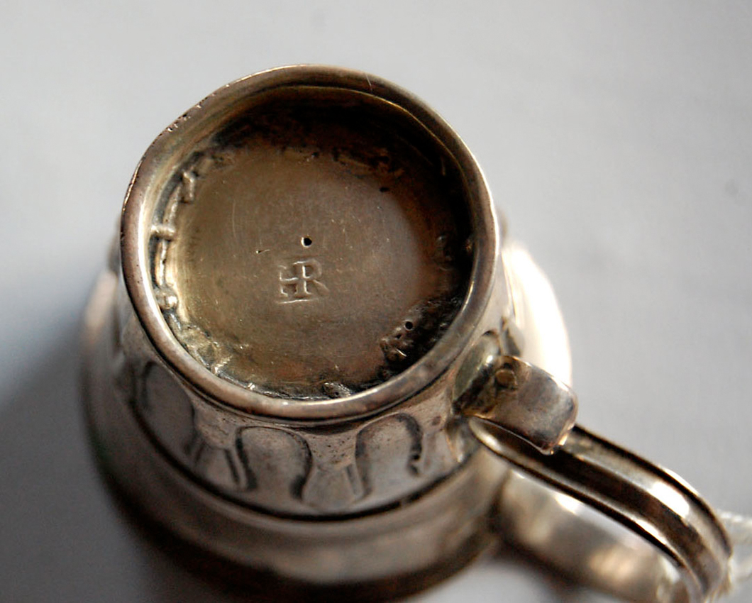 Scottish Provincial Silver