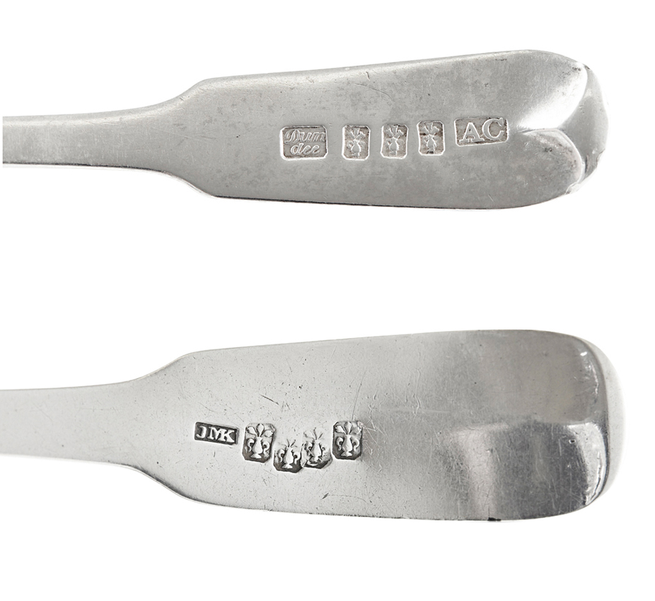 Scottish Provincial Silver