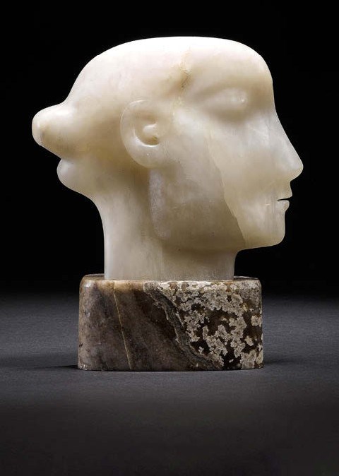Henry Moore sculpture