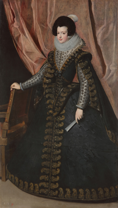 Diego Velázquez portrait